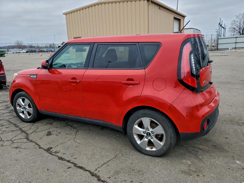 Фото 2 - KIA SOUL