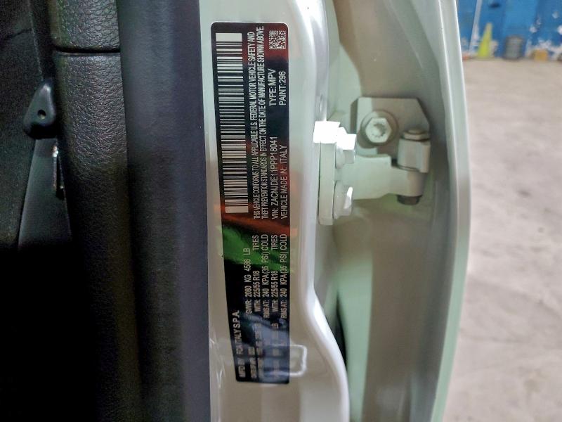 JEEP RENEGADE A 2023 VIN ZACNJDE11PPP18041