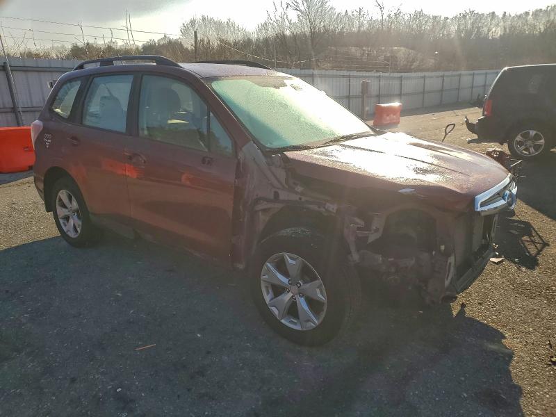 Фото 4 - SUBARU FORESTER