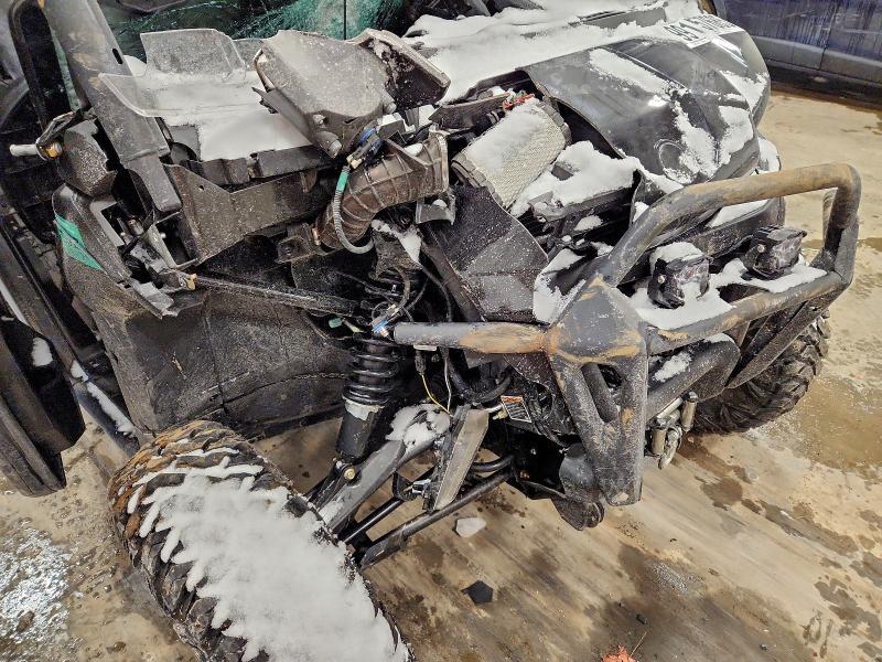 CAN-AM DEFENDER 2025