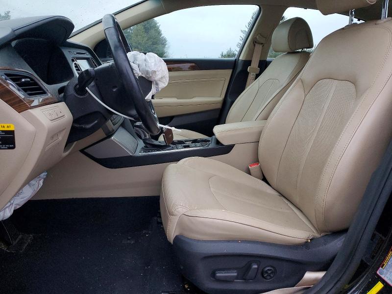 Фото 7 - HYUNDAI SONATA