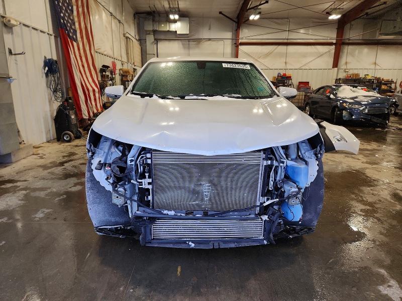 Фото 5 - CHEVROLET EQUINOX