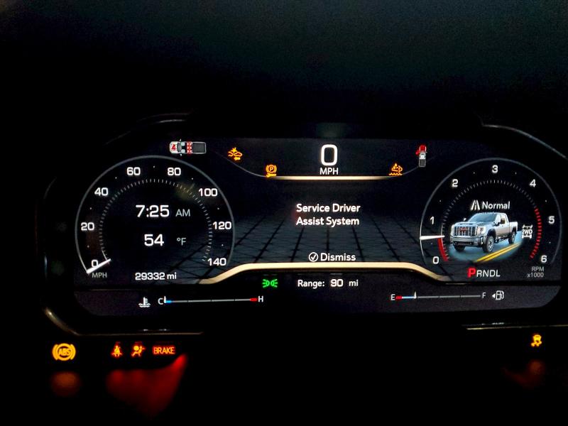 Фото 9 - GMC SIERRA