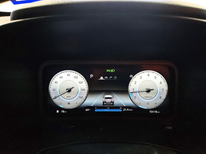 Фото 9 - HYUNDAI KONA