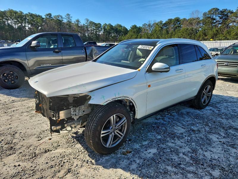 Фото 1 - MERCEDES-BENZ GLC-CLASS