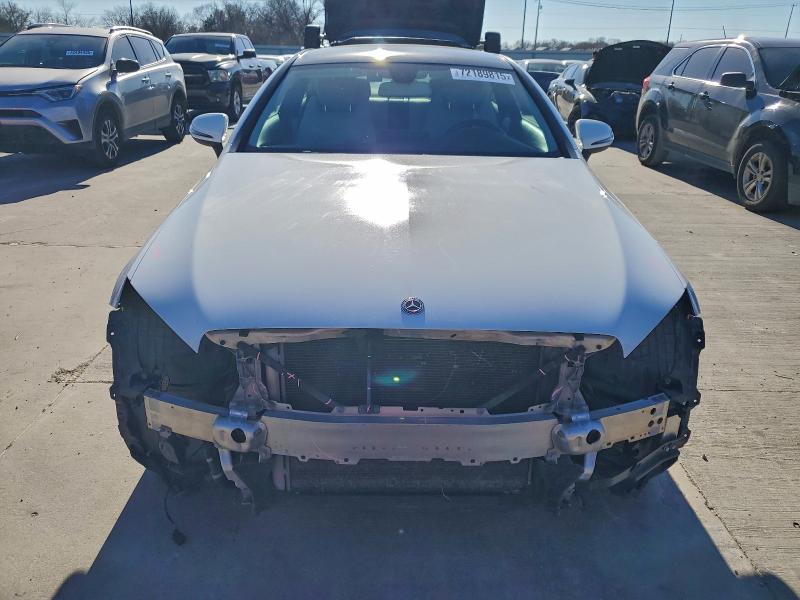 Фото 5 - MERCEDES-BENZ C-CLASS