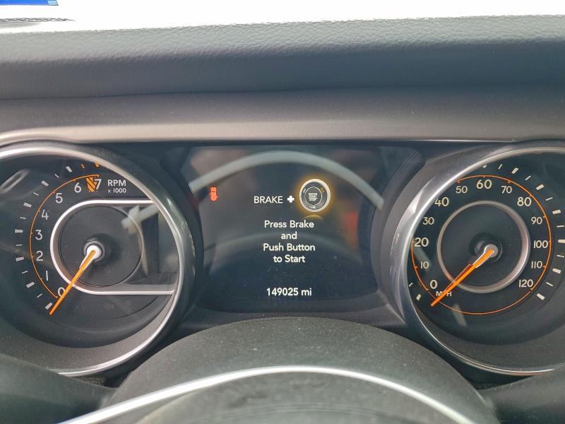 Фото 9 - JEEP WRANGLER