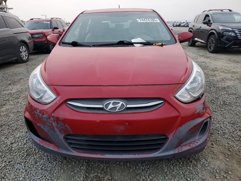 Фото 5 - HYUNDAI ACCENT