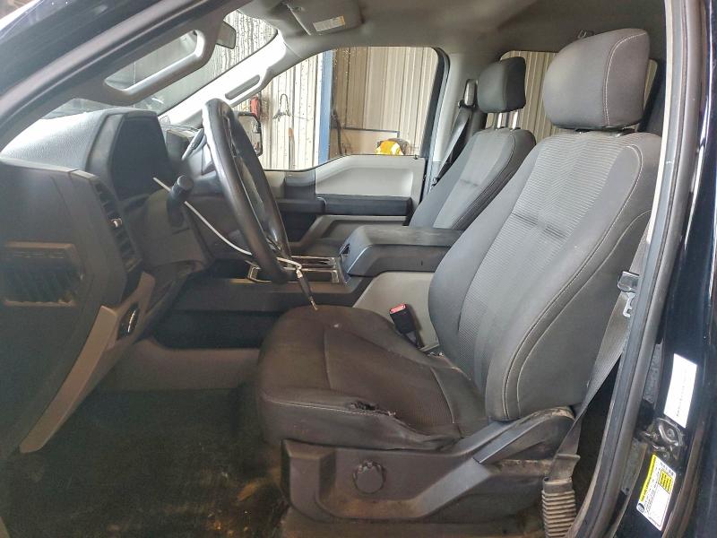 FORD F-150 2017 VIN 1FTEW1EF9HKC69587