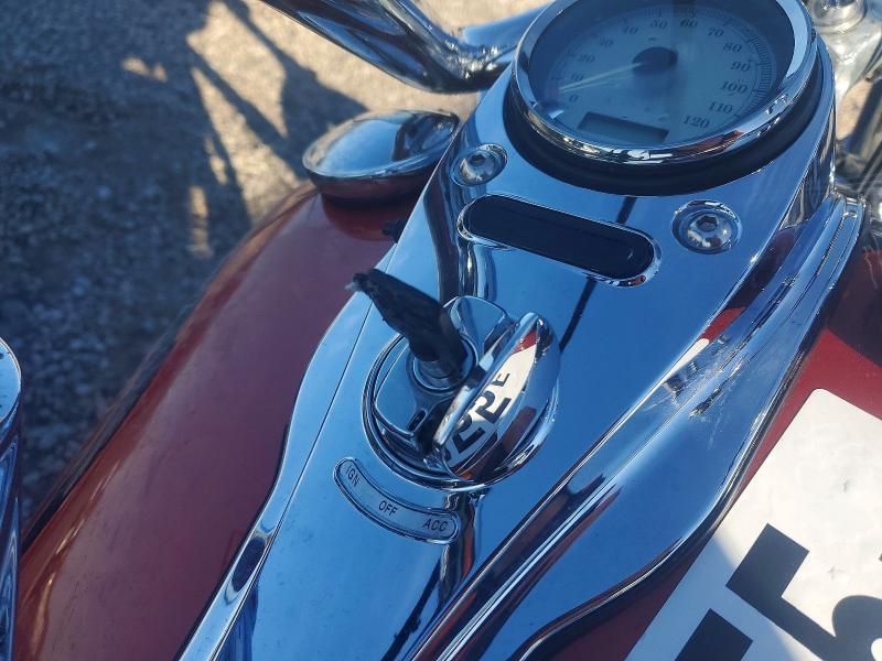 HARLEY-DAVIDSON FX 2011