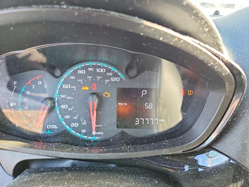 Фото 9 - CHEVROLET SPARK