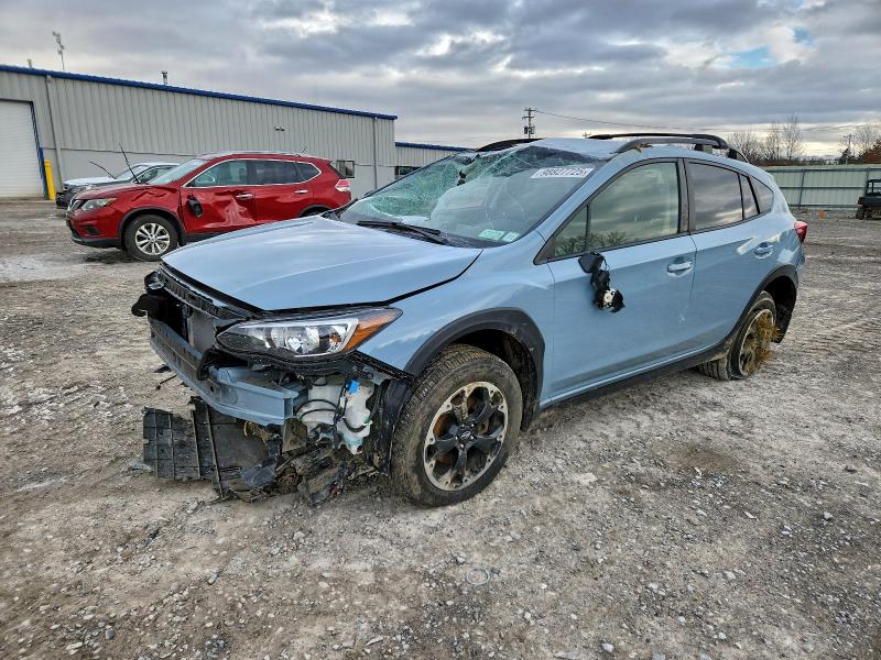 Фото 1 - SUBARU CROSSTREK