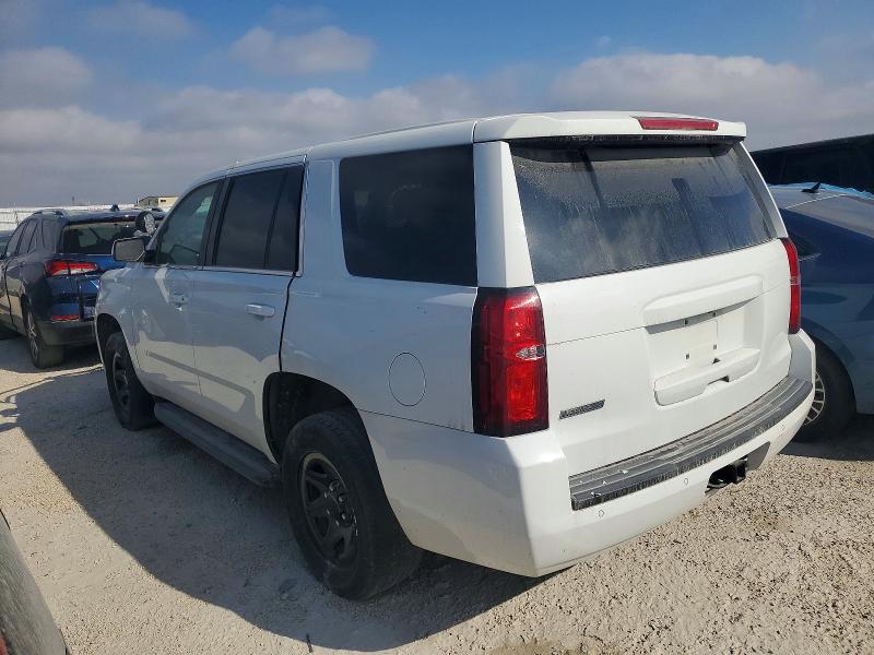 Фото 2 - CHEVROLET TAHOE