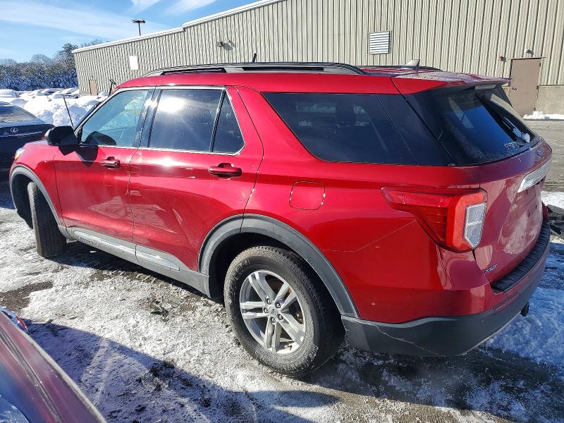 Фото 2 - FORD EXPLORER