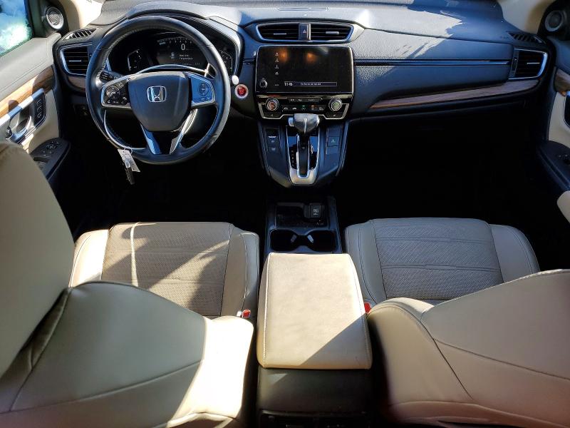 Фото 8 - HONDA CRV