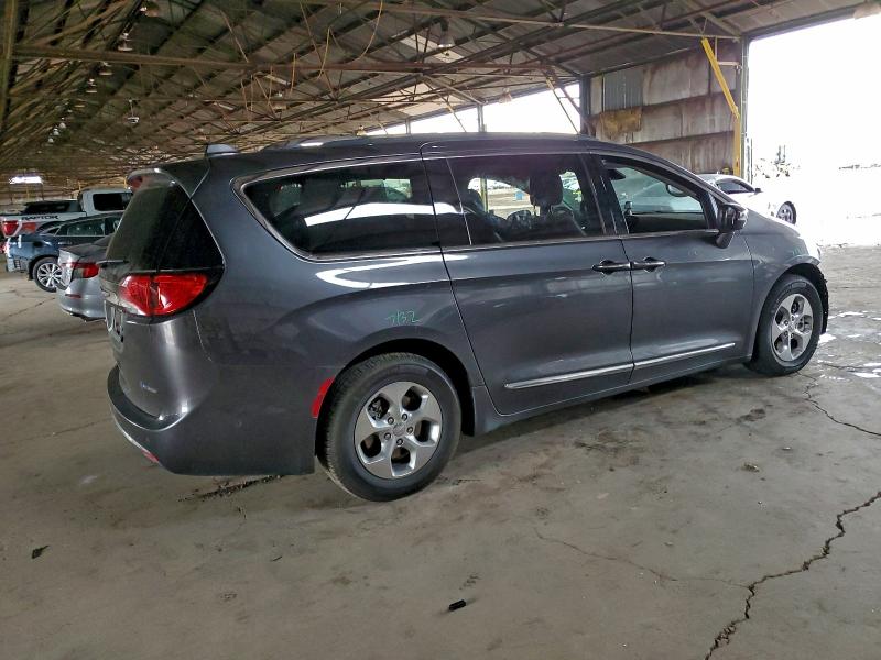 Фото 3 - CHRYSLER PACIFICA