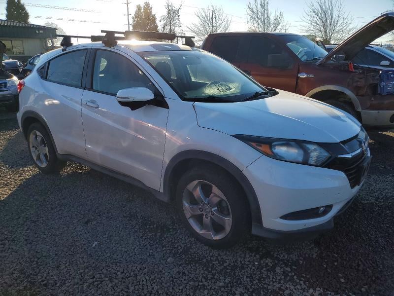 Фото 4 - HONDA HR-V