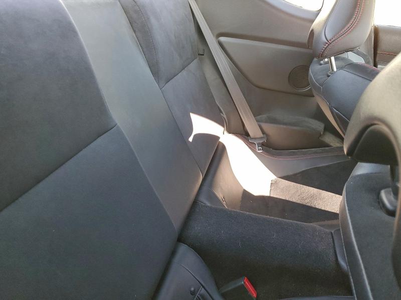 Фото 10 - SUBARU BRZ