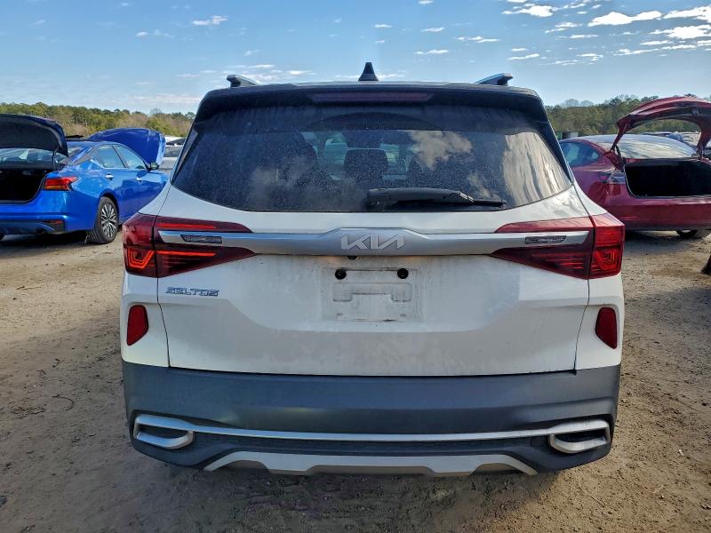 Фото 6 - KIA SELTOS