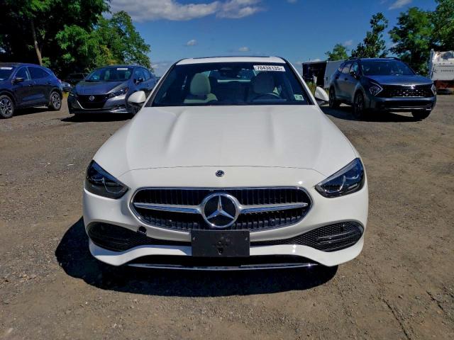 Фото 5 - MERCEDES-BENZ C-CLASS