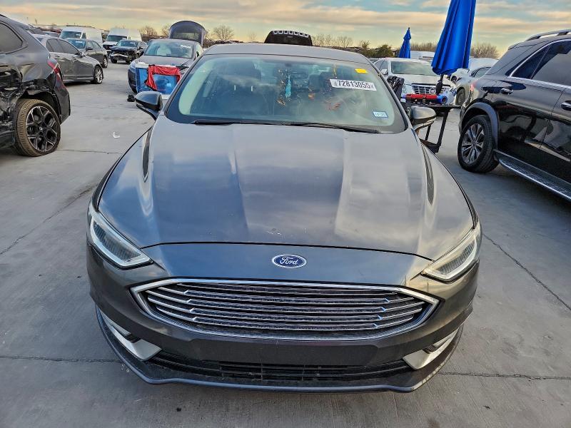 Фото 5 - FORD FUSION