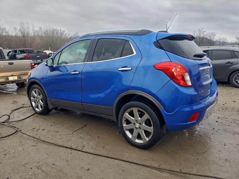 Фото 2 - BUICK ENCORE