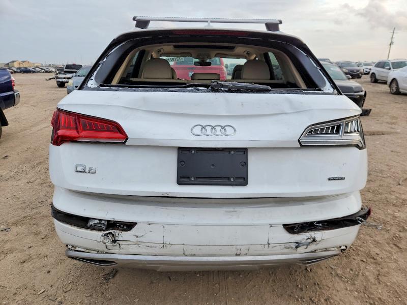 Фото 6 - AUDI Q5