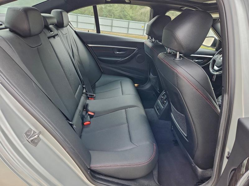 BMW 3 SERIES 2016 VIN WBA8E9C56GK647577