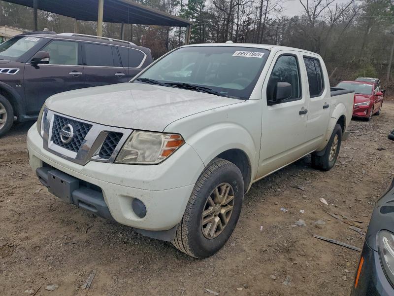 Фото 1 - NISSAN FRONTIER
