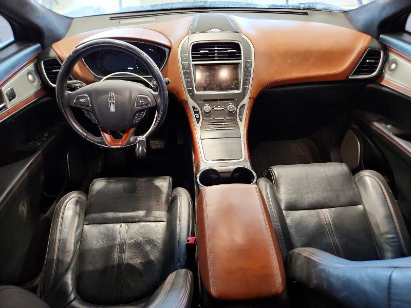 LINCOLN MKX 2016 VIN 2LMPJ9JP0GBL55853