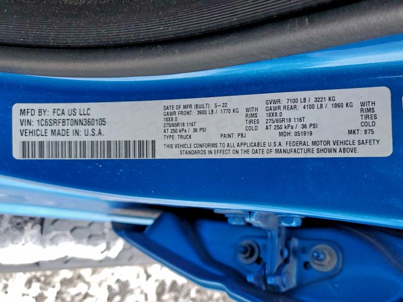 Фото 13 - RAM 1500