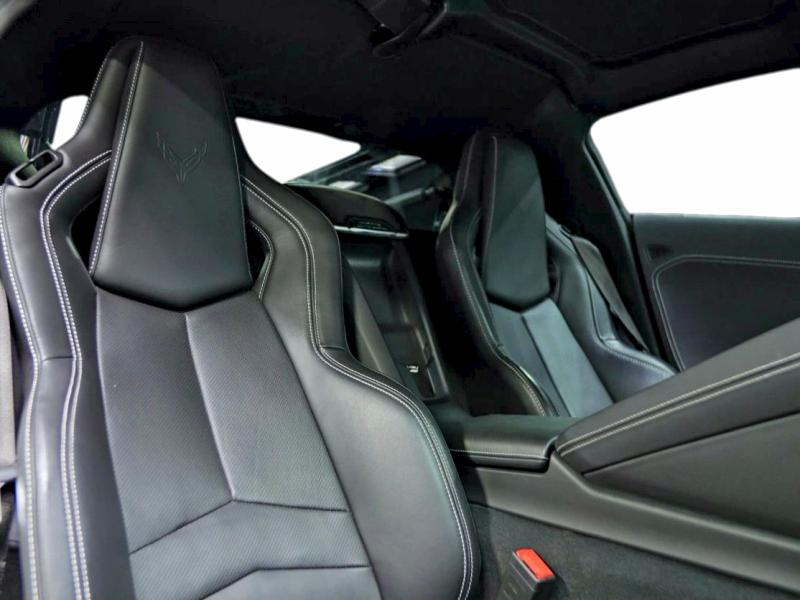 CHEVROLET CORVETTE 2021 VIN 1G1YB2D48M5114366