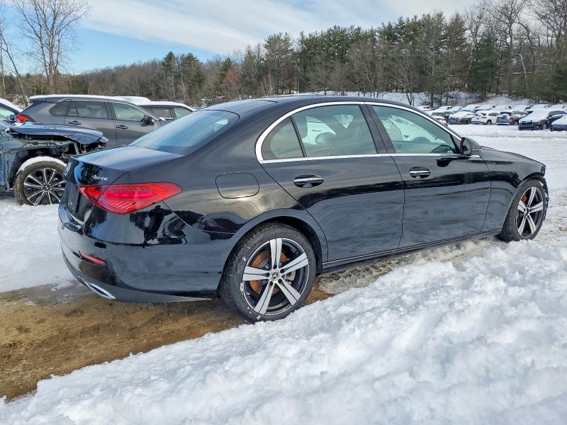 Фото 3 - MERCEDES-BENZ C-CLASS