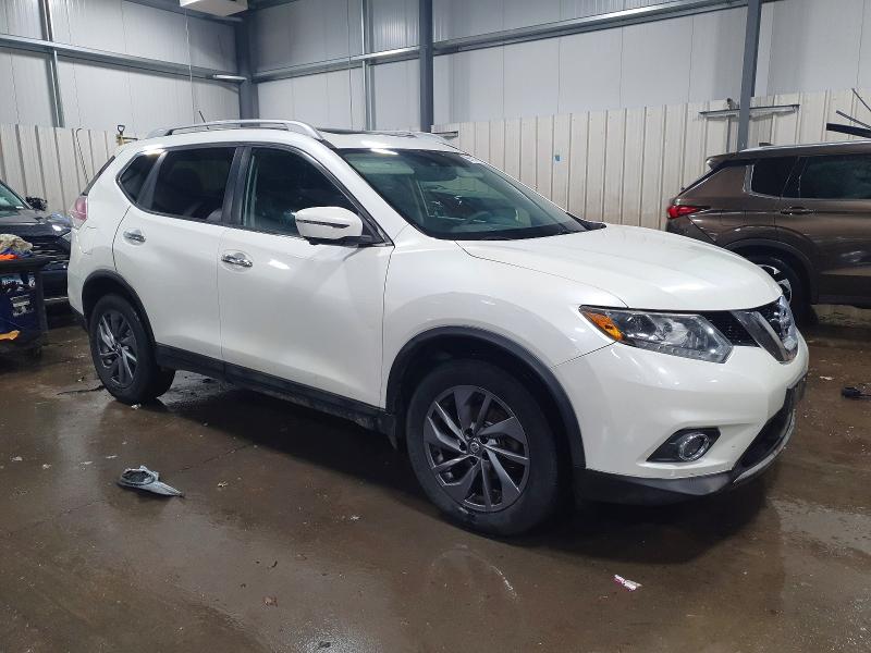 Фото 4 - NISSAN ROGUE