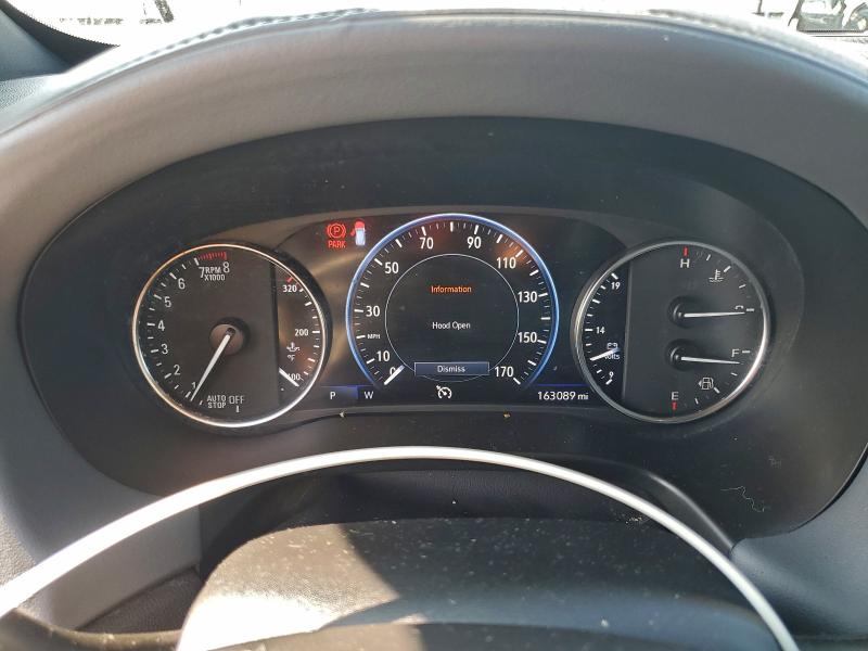 Фото 9 - BUICK ENCLAVE