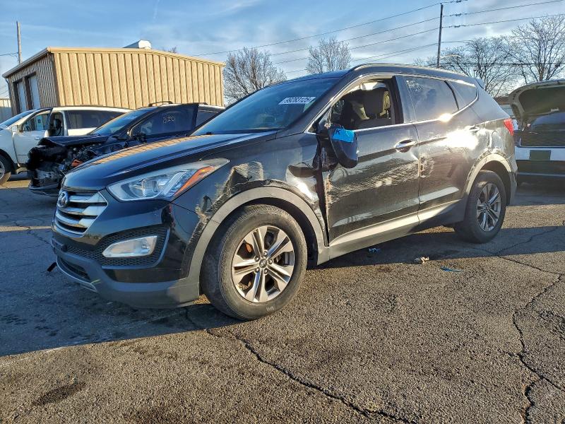 Фото 1 - HYUNDAI SANTA FE