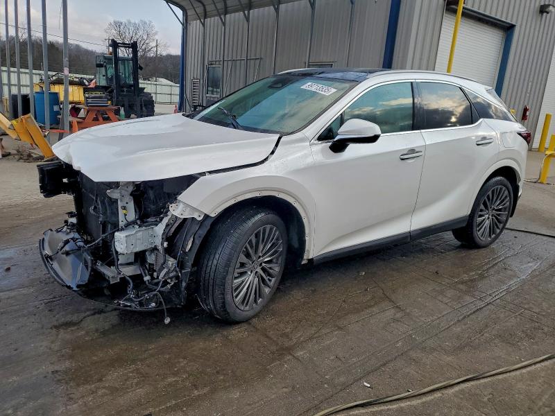 LEXUS RX 350H BA 2023 VIN 2T2BBMCA3PC005817