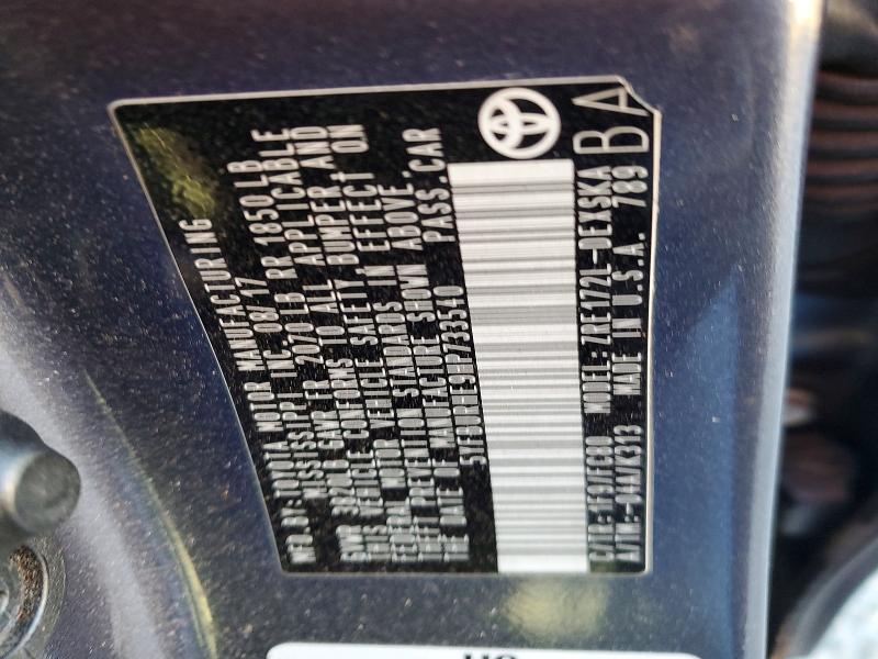 Фото 13 - TOYOTA COROLLA