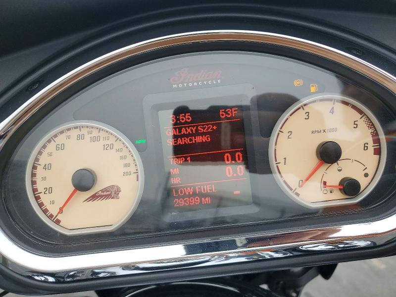 INDIAN MOTORCYCLE 2016