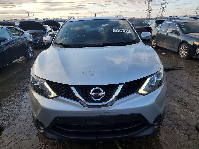 Фото 5 - NISSAN ROGUE