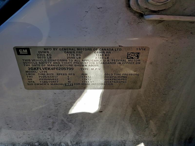 Фото 13 - GMC TERRAIN