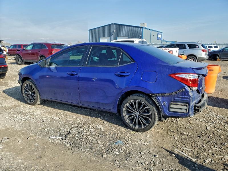 Фото 2 - TOYOTA COROLLA