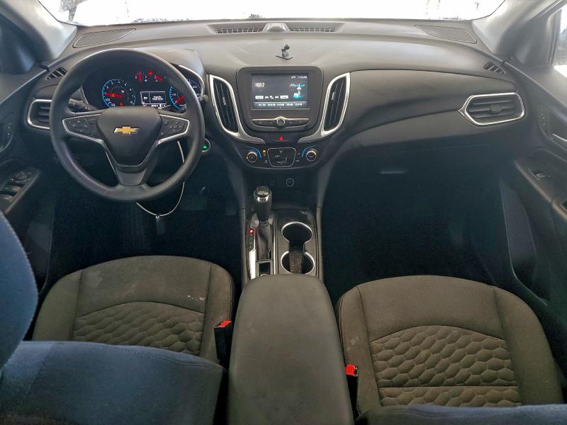 Фото 8 - CHEVROLET EQUINOX