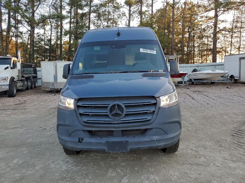 Фото 5 - MERCEDES-BENZ SPRINTER