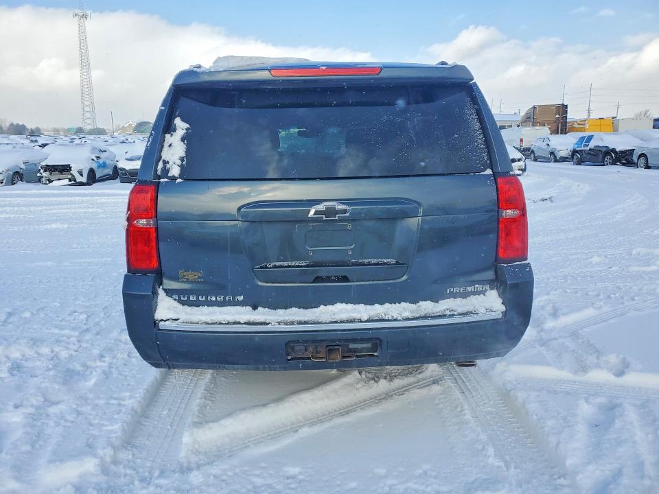 Фото 6 - CHEVROLET SUBURBAN