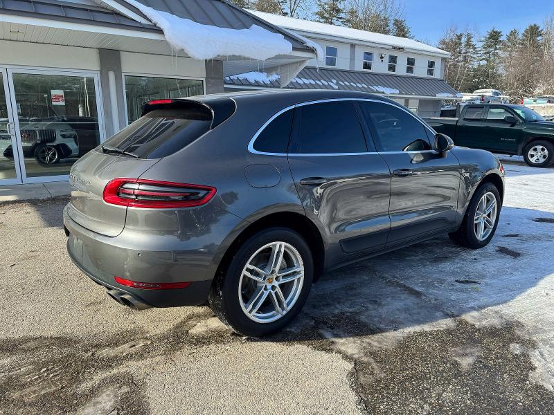 Фото 4 - PORSCHE MACAN