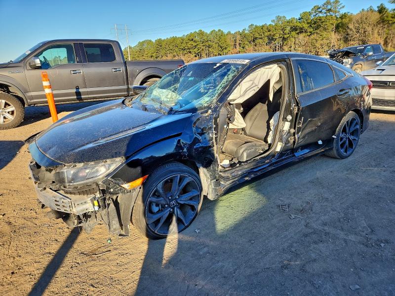 Фото 1 - HONDA CIVIC