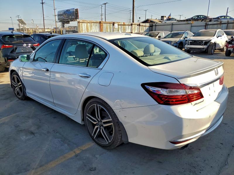 Фото 2 - HONDA ACCORD