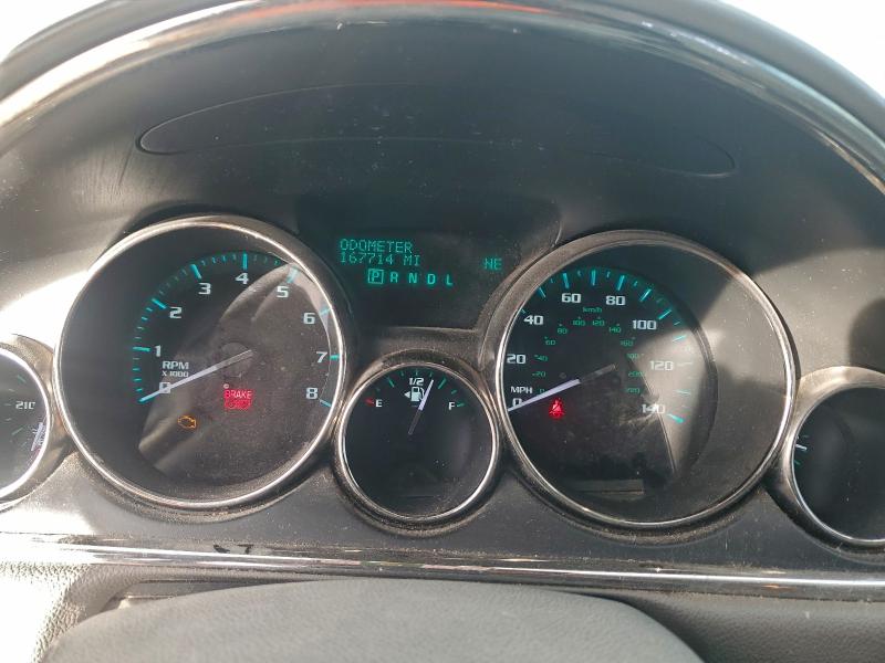 Фото 9 - BUICK ENCLAVE