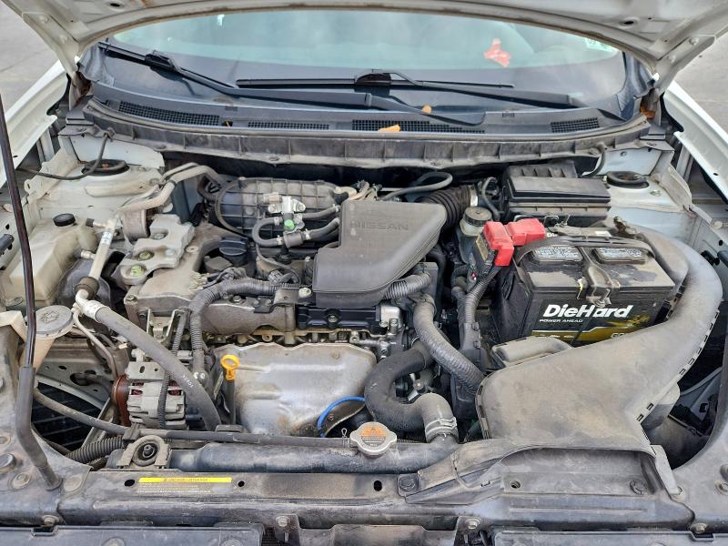 Фото 12 - NISSAN ROGUE